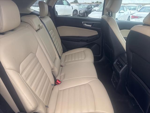 used 2022 Ford Edge car, priced at $23,940