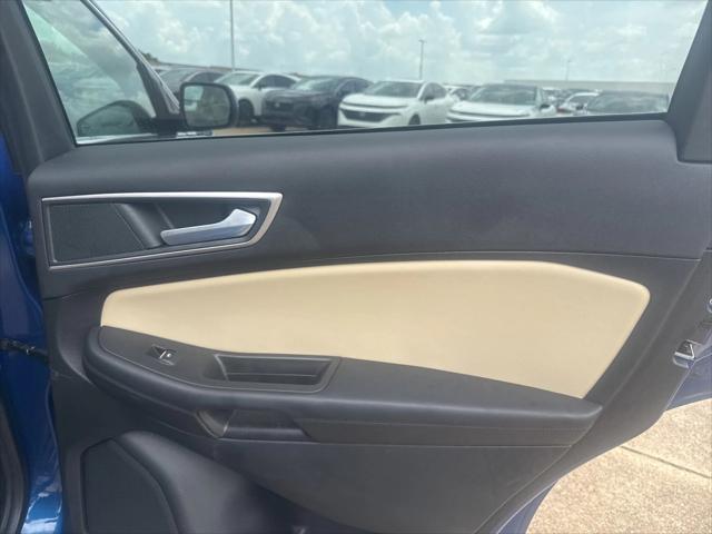 used 2022 Ford Edge car, priced at $23,940