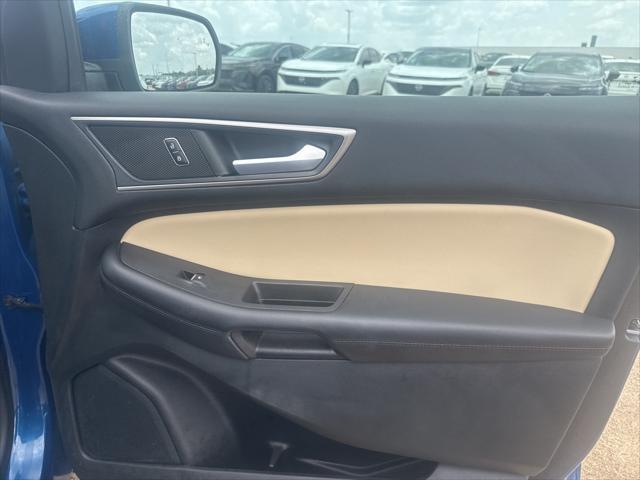 used 2022 Ford Edge car, priced at $23,940