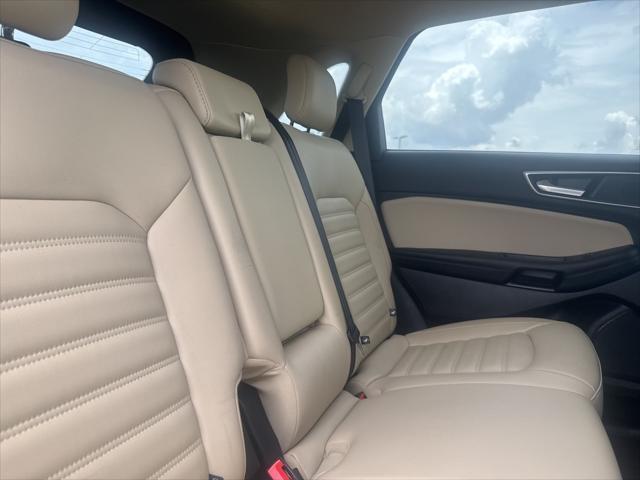 used 2022 Ford Edge car, priced at $23,940