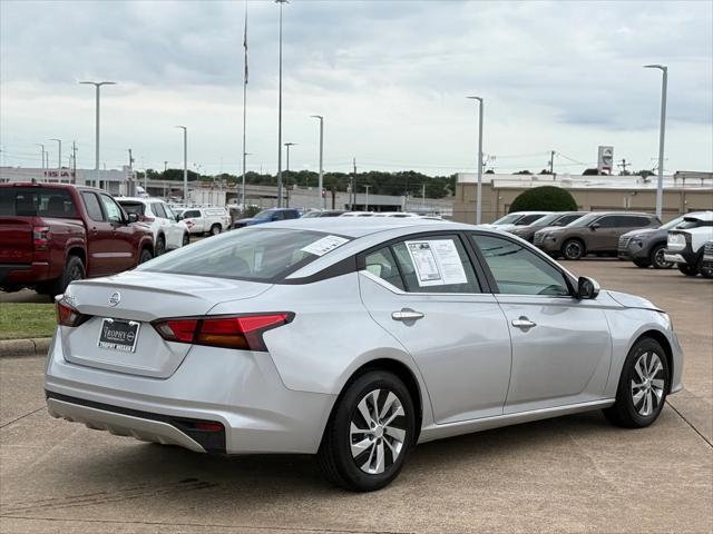 used 2022 Nissan Altima car, priced at $16,694