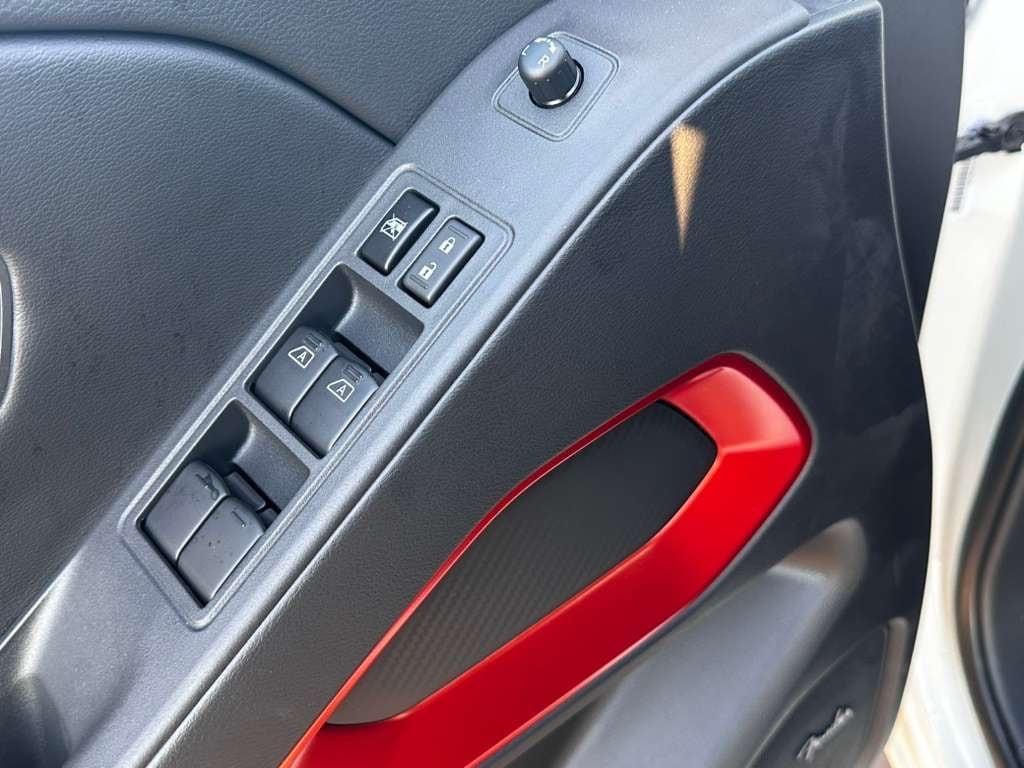 new 2026 Nissan Frontier car, priced at $42,293