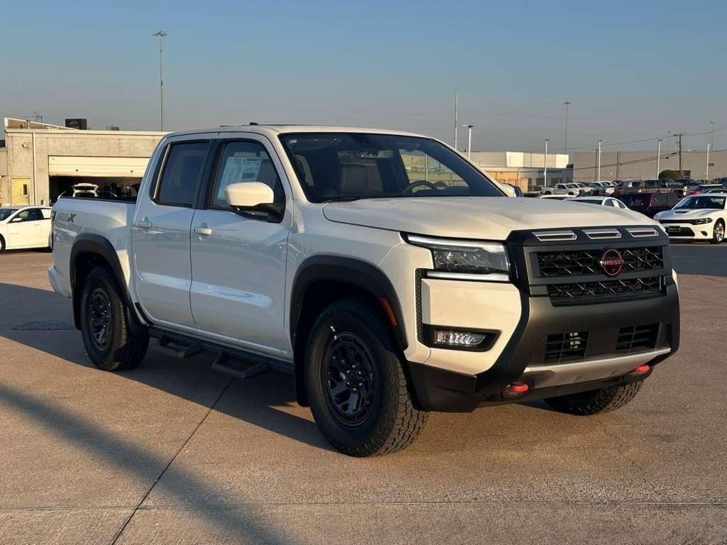 new 2026 Nissan Frontier car, priced at $42,293