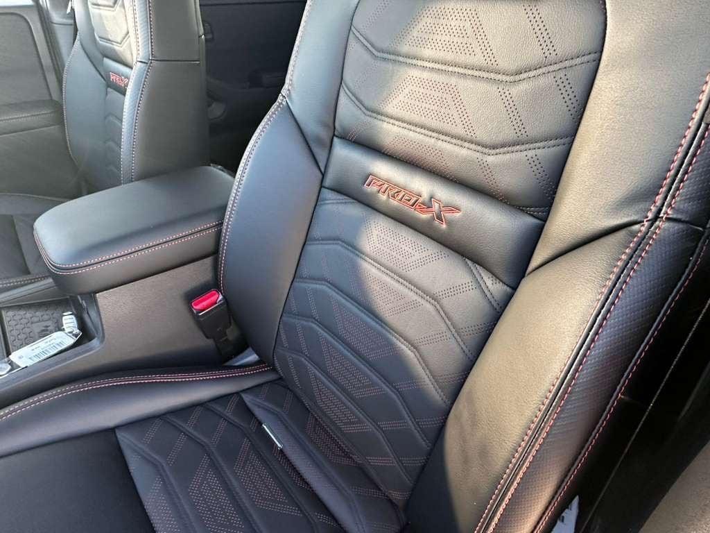 new 2026 Nissan Frontier car, priced at $42,293