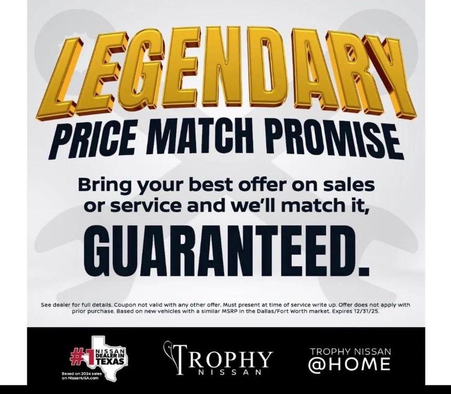 new 2026 Nissan Frontier car, priced at $42,293