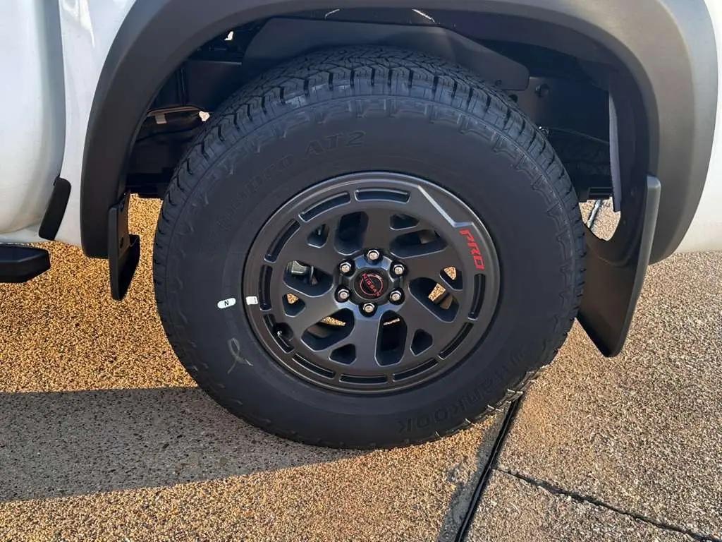 new 2026 Nissan Frontier car, priced at $42,293