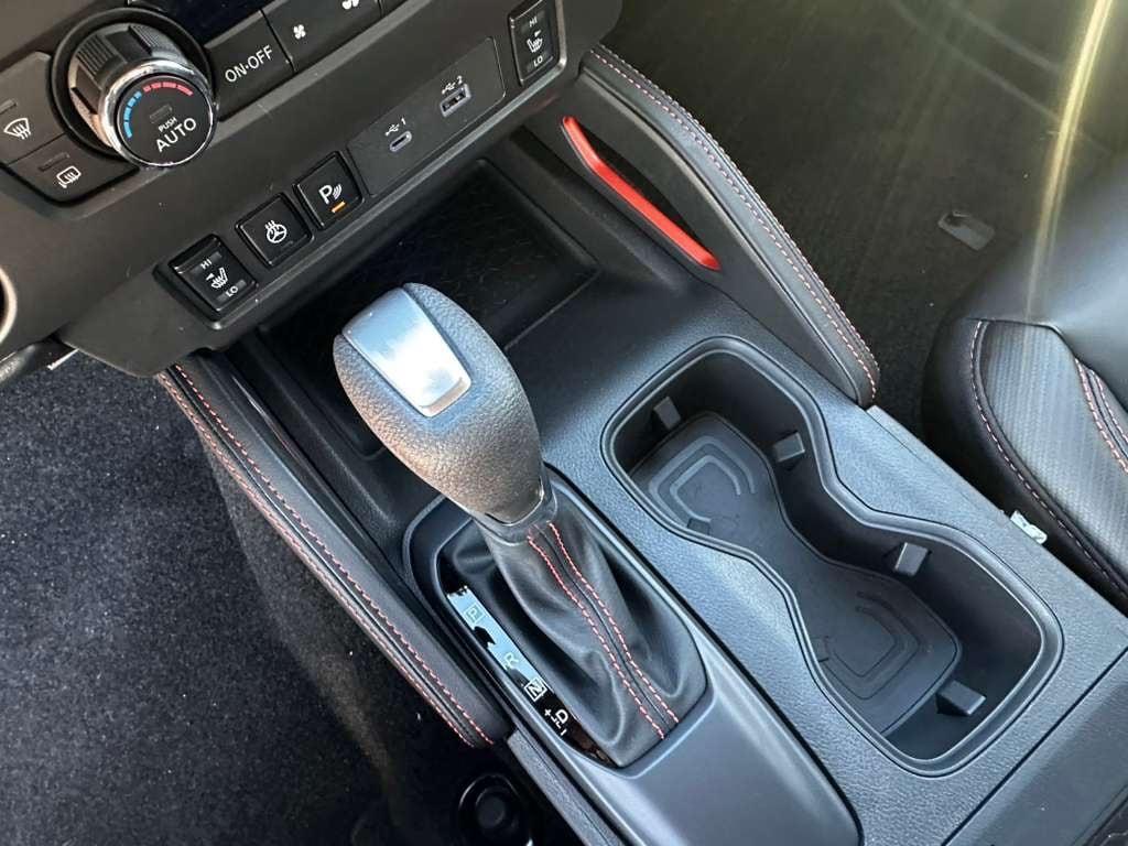 new 2026 Nissan Frontier car, priced at $42,293