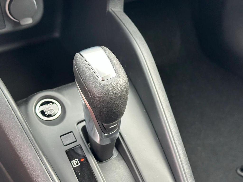 new 2025 Nissan Kicks car, priced at $18,190