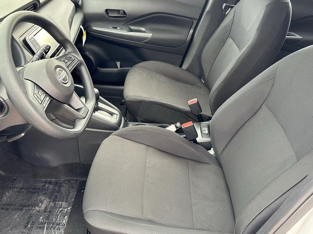 new 2025 Nissan Kicks car, priced at $18,190