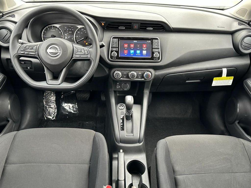 new 2025 Nissan Kicks car, priced at $18,190