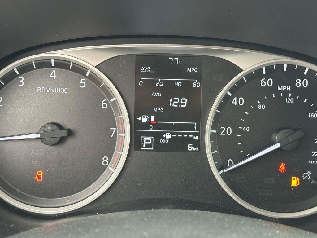 new 2025 Nissan Kicks car, priced at $18,190