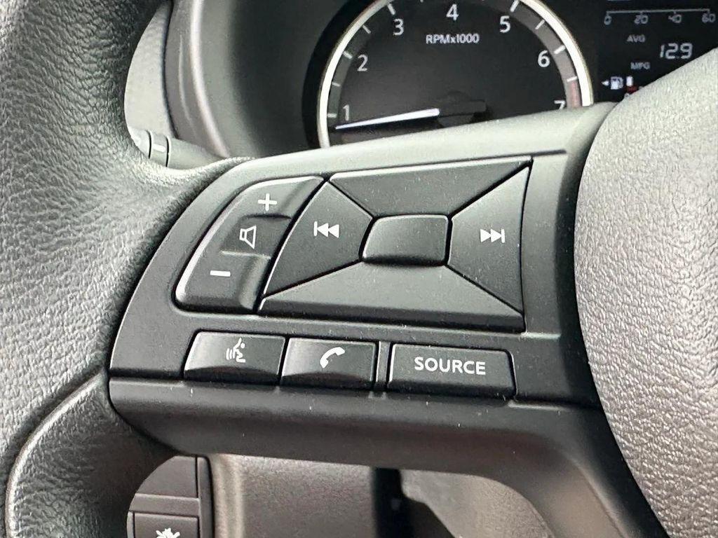 new 2025 Nissan Kicks car, priced at $18,190