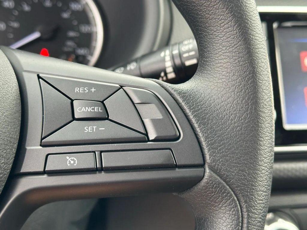 new 2025 Nissan Kicks car, priced at $18,190