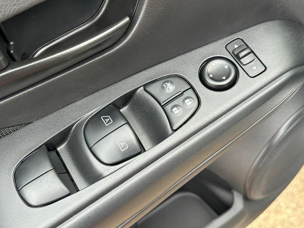 new 2025 Nissan Kicks car, priced at $18,190