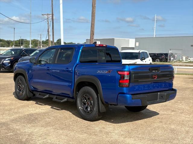 new 2025 Nissan Frontier car, priced at $37,624