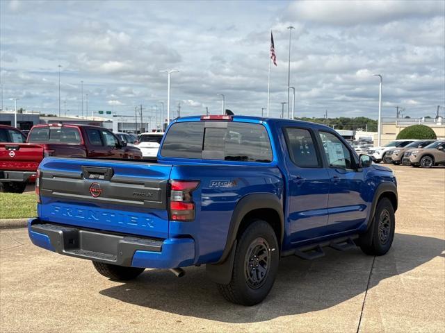new 2025 Nissan Frontier car, priced at $37,624