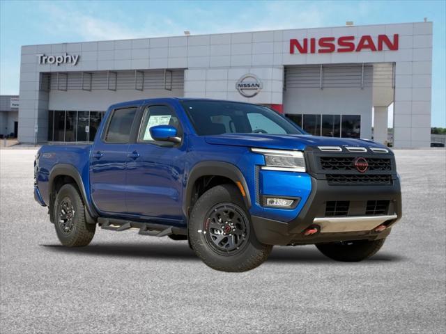 new 2025 Nissan Frontier car, priced at $37,624