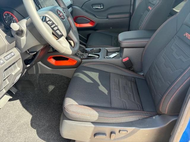 new 2025 Nissan Frontier car, priced at $37,624