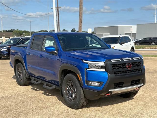 new 2025 Nissan Frontier car, priced at $37,624