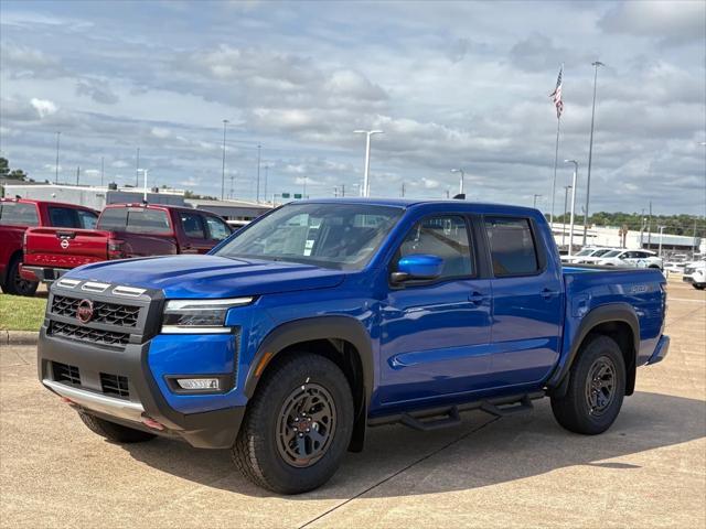 new 2025 Nissan Frontier car, priced at $37,624