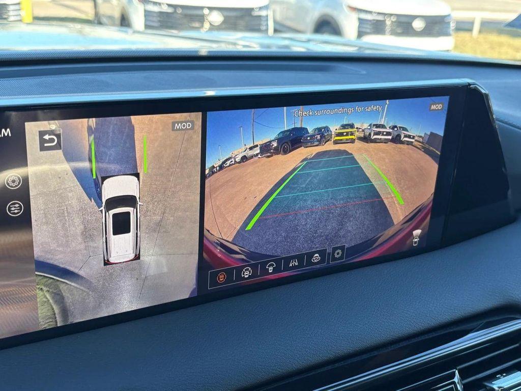 new 2026 Nissan Armada car, priced at $75,413