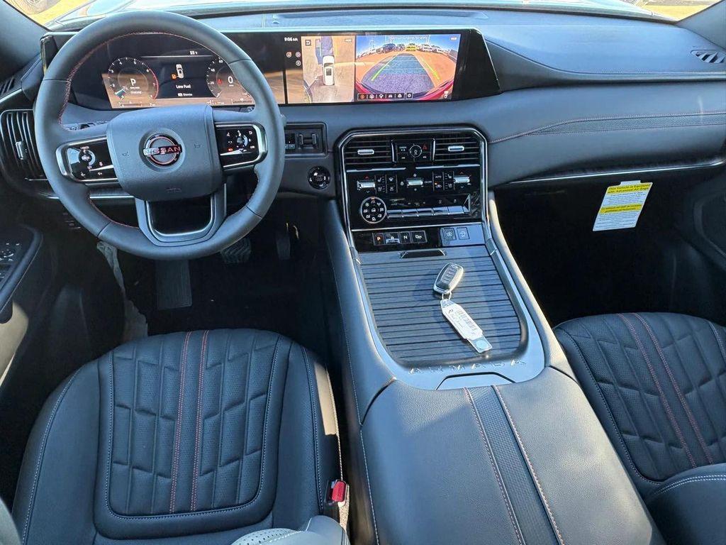 new 2026 Nissan Armada car, priced at $75,413
