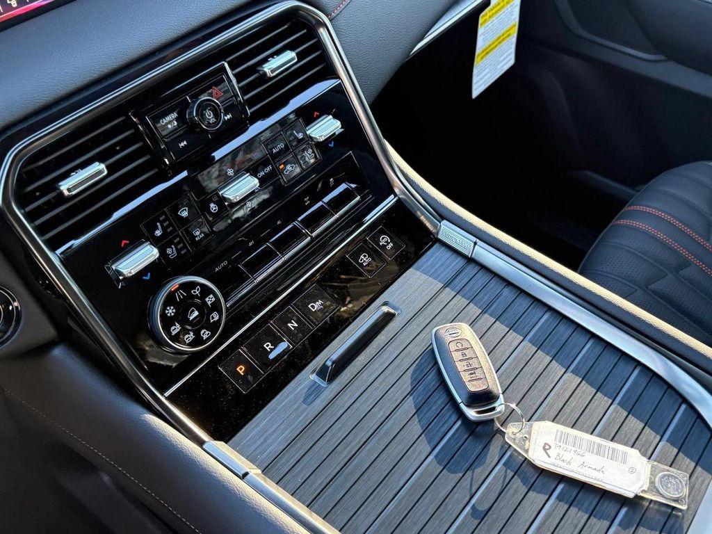 new 2026 Nissan Armada car, priced at $75,413