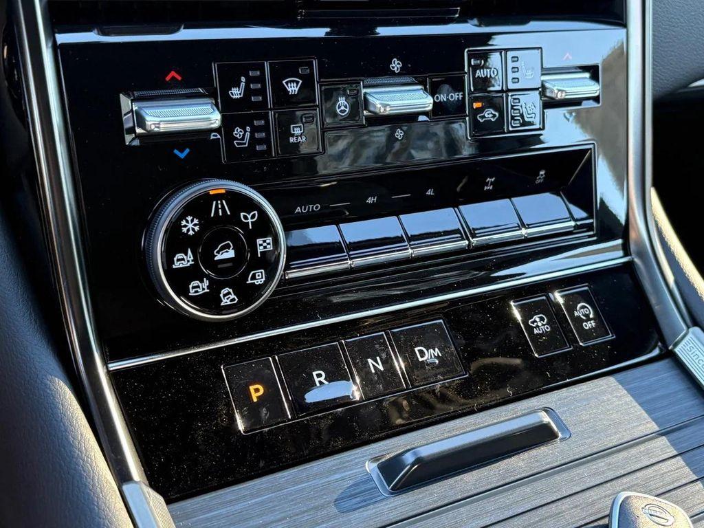 new 2026 Nissan Armada car, priced at $75,413