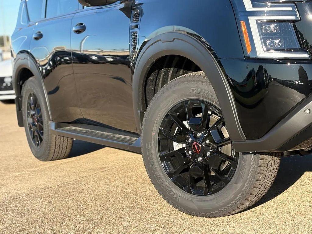 new 2026 Nissan Armada car, priced at $75,413