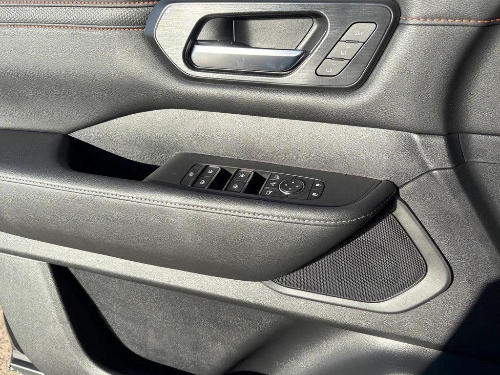 new 2026 Nissan Armada car, priced at $75,413