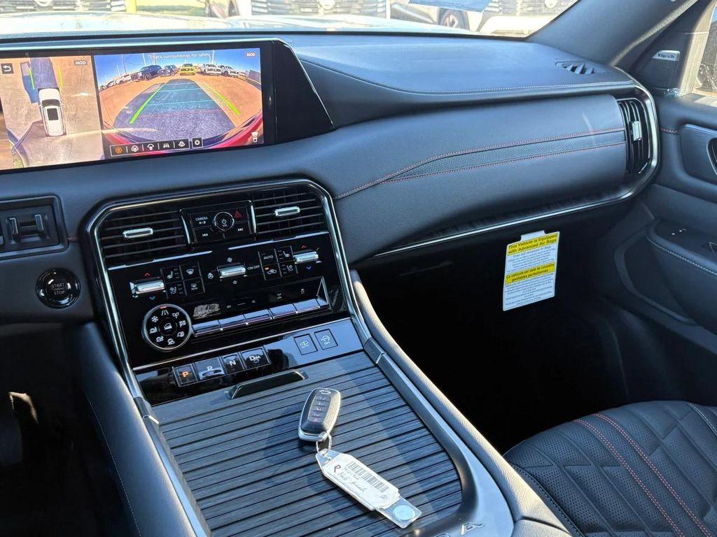 new 2026 Nissan Armada car, priced at $75,413