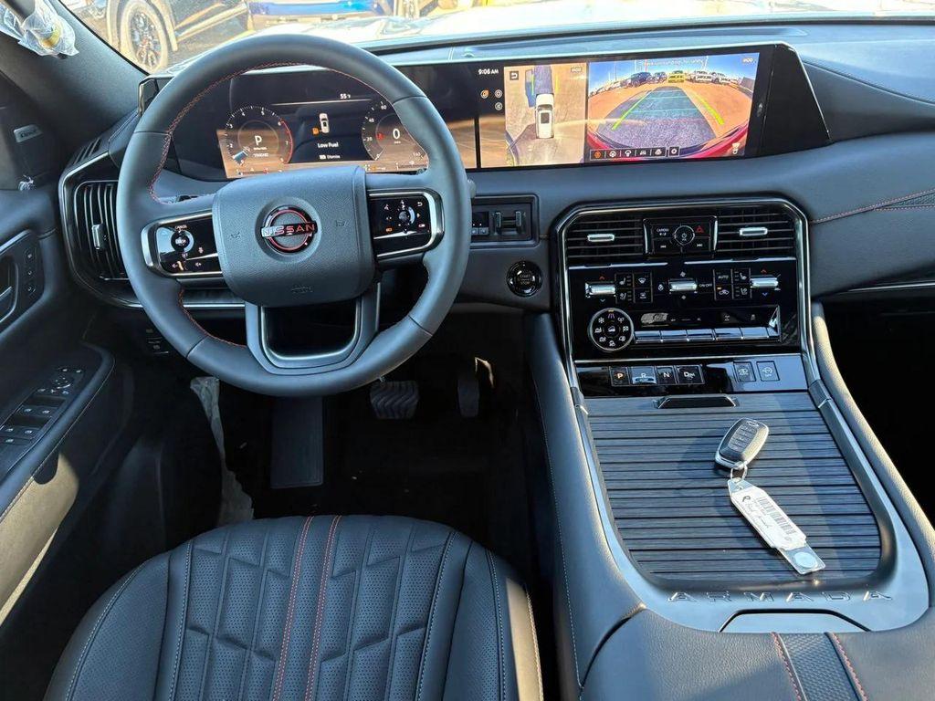 new 2026 Nissan Armada car, priced at $75,413