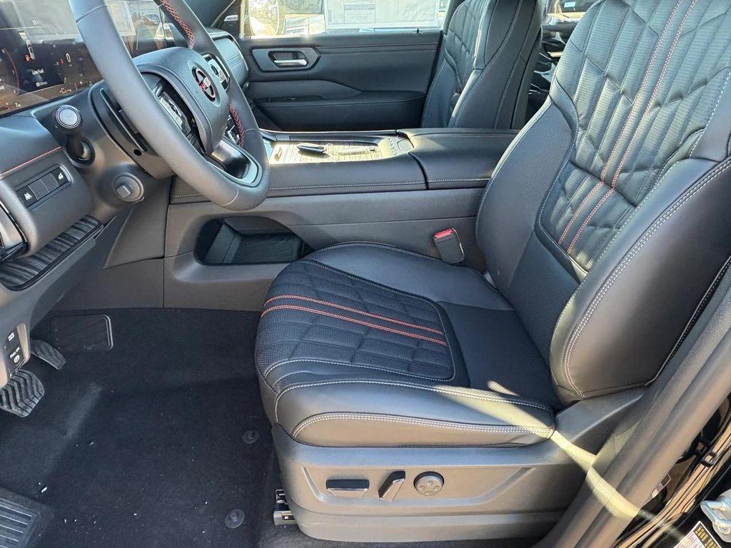 new 2026 Nissan Armada car, priced at $75,413