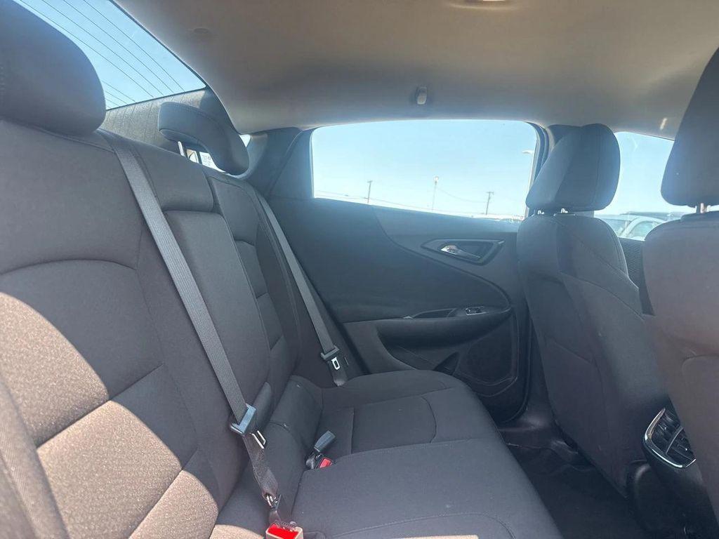 used 2023 Chevrolet Malibu car, priced at $17,528