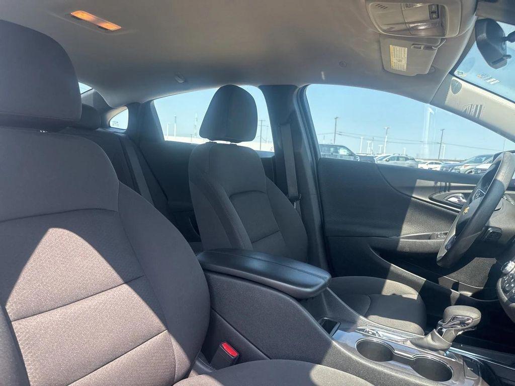 used 2023 Chevrolet Malibu car, priced at $17,528