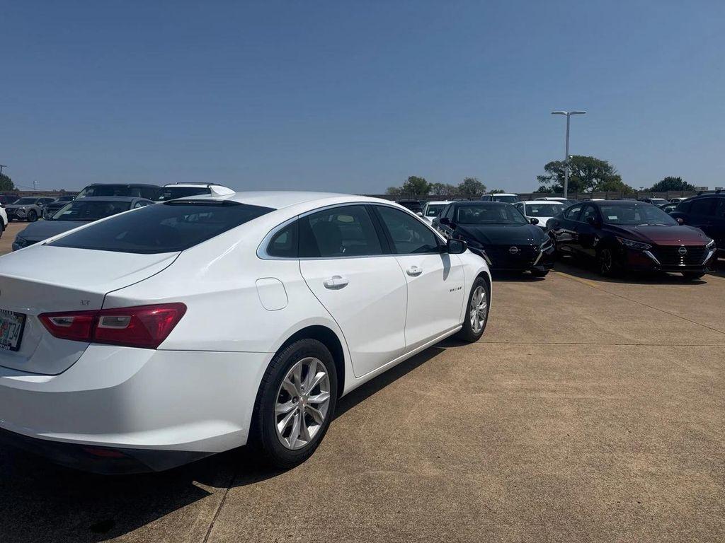 used 2023 Chevrolet Malibu car, priced at $17,528