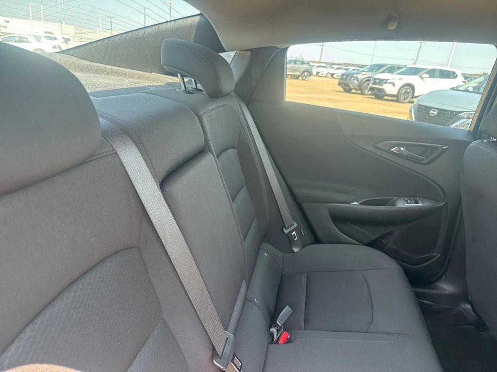 used 2023 Chevrolet Malibu car, priced at $17,528