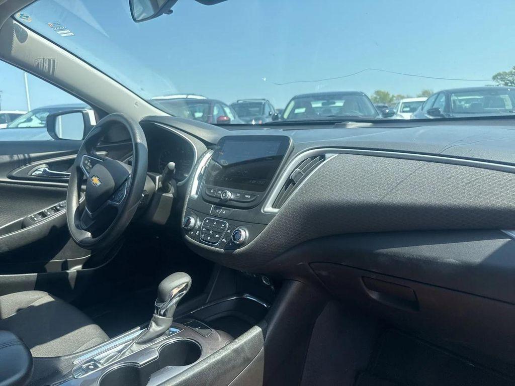 used 2023 Chevrolet Malibu car, priced at $17,528