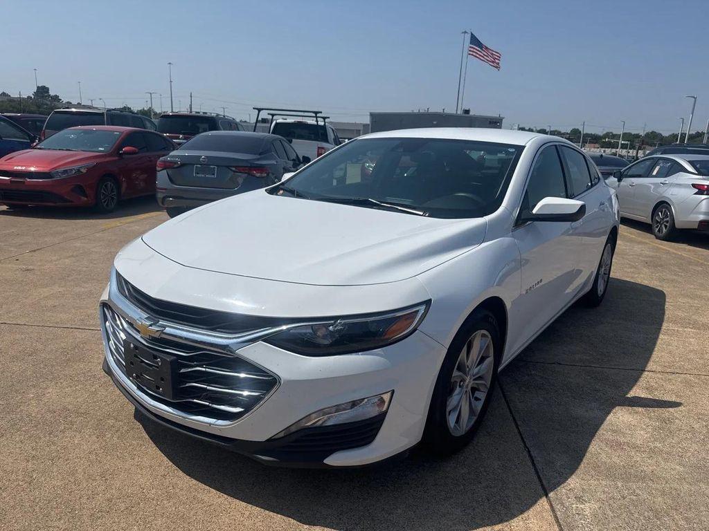 used 2023 Chevrolet Malibu car, priced at $17,528