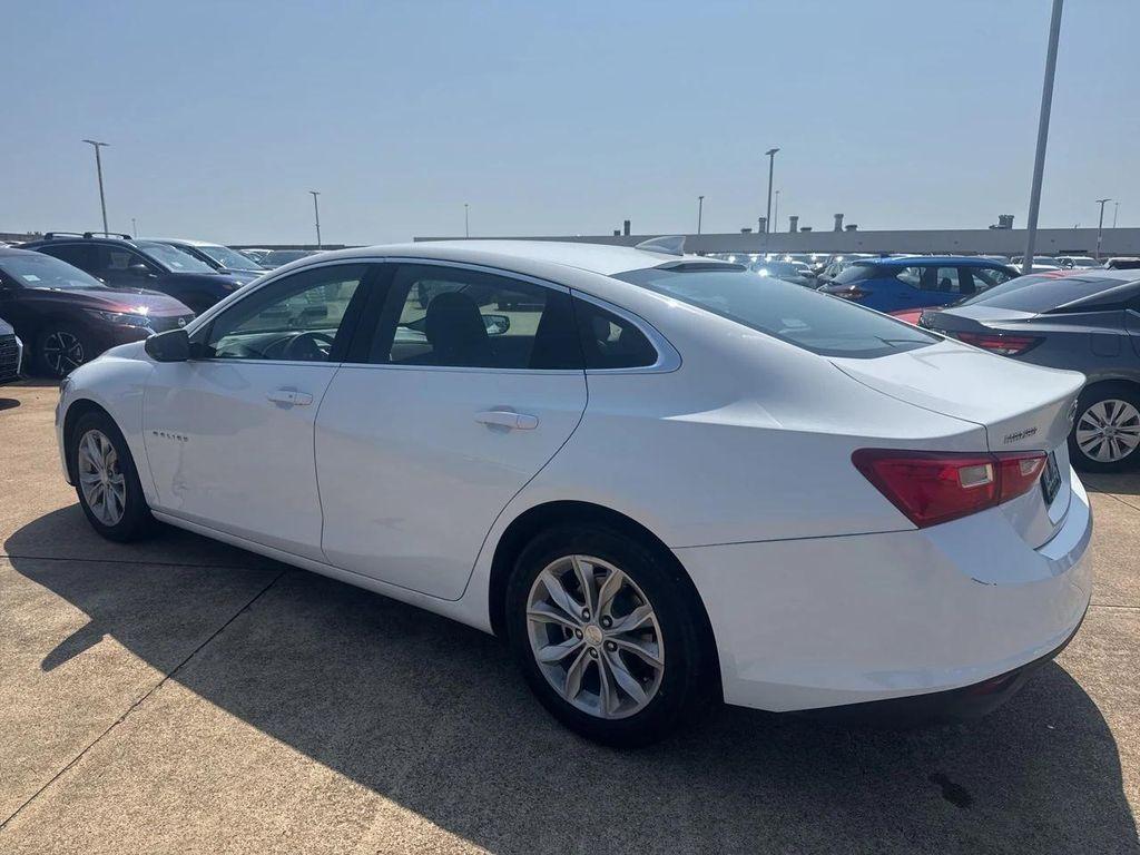 used 2023 Chevrolet Malibu car, priced at $17,528