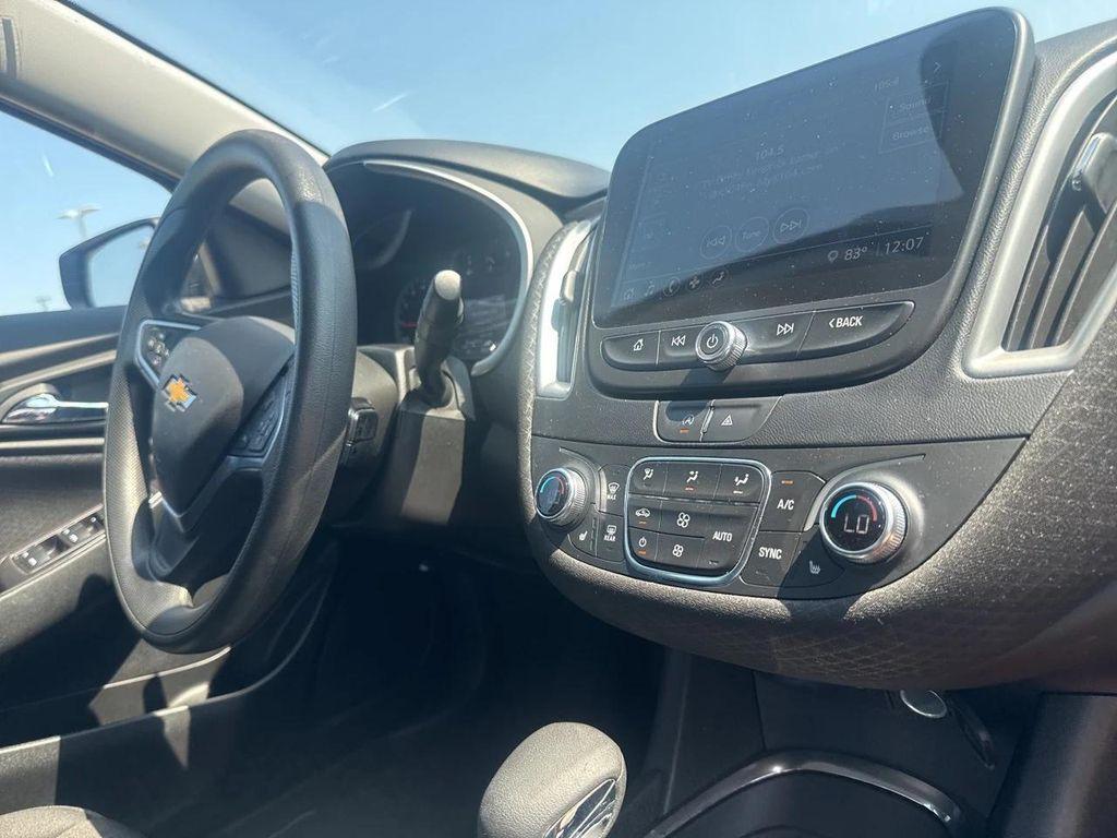 used 2023 Chevrolet Malibu car, priced at $17,528