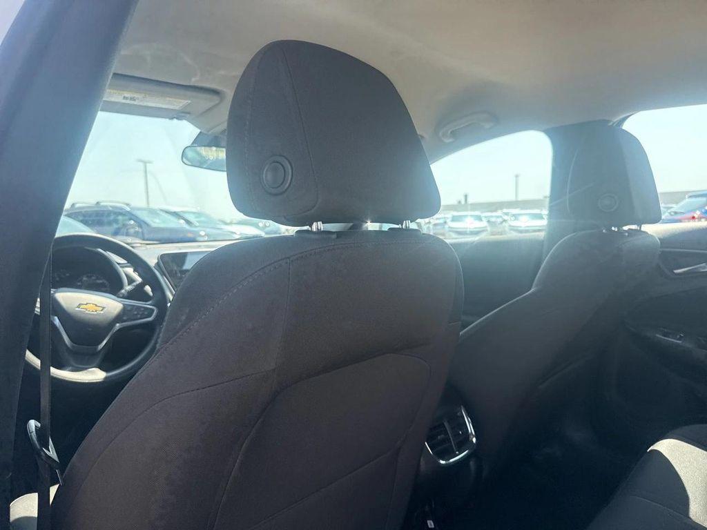 used 2023 Chevrolet Malibu car, priced at $17,528