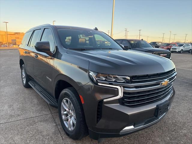 used 2021 Chevrolet Tahoe car, priced at $37,580