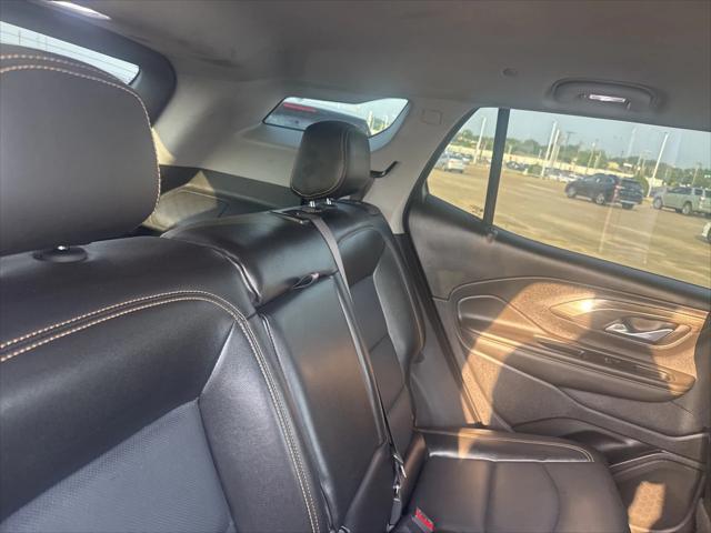 used 2021 GMC Terrain car, priced at $21,570