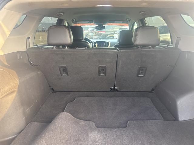 used 2021 GMC Terrain car, priced at $21,570