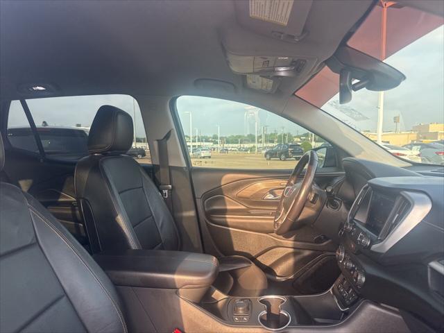 used 2021 GMC Terrain car, priced at $21,570
