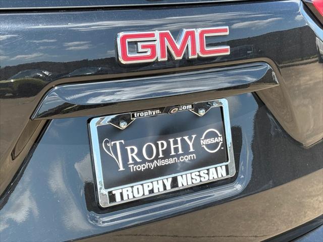 used 2021 GMC Terrain car, priced at $19,399