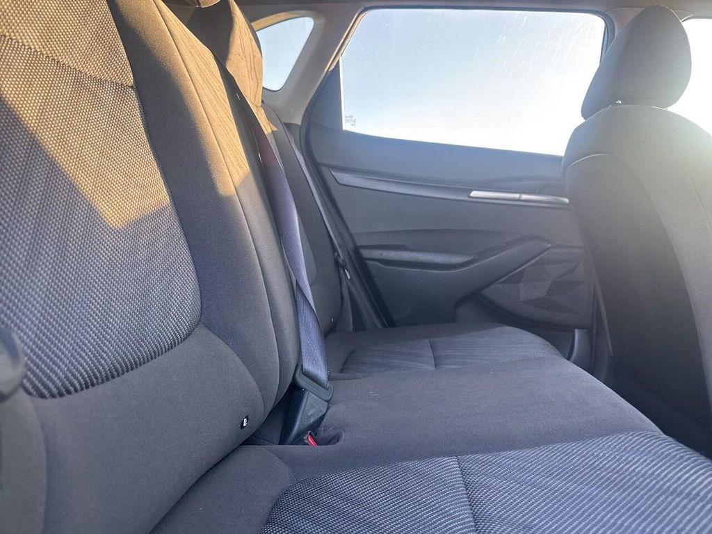 used 2021 Kia Seltos car, priced at $13,243