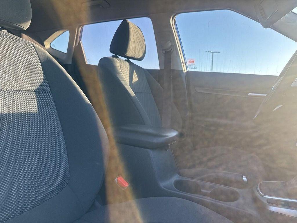 used 2021 Kia Seltos car, priced at $13,243