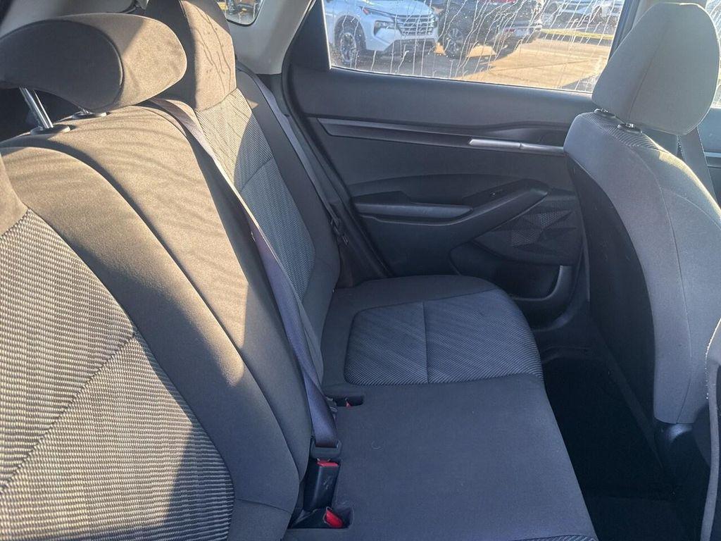 used 2021 Kia Seltos car, priced at $13,243